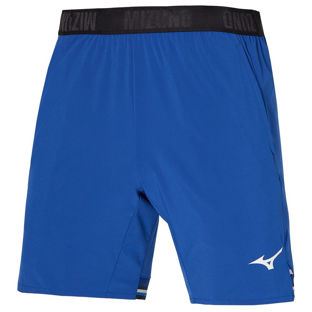 Mizuno 8 In Amplify Shorts Herre Blå | APSNGJ218