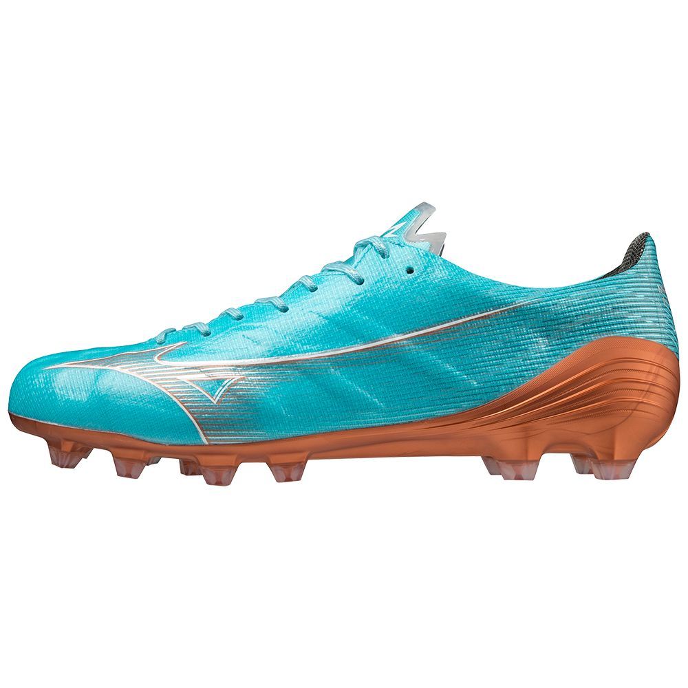 Mizuno A Elite Fotballsko Dame Blå | NIBLOS537