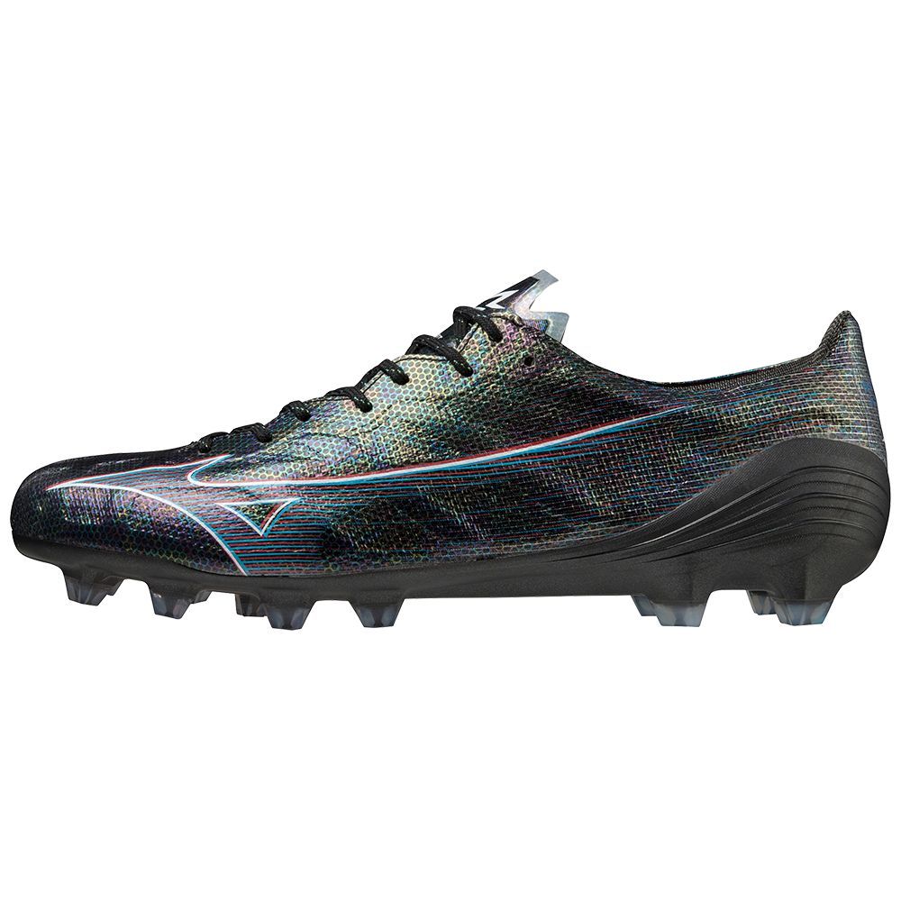 Mizuno A Japan Fotballsko Dame Svarte Rød | MIUHKV278