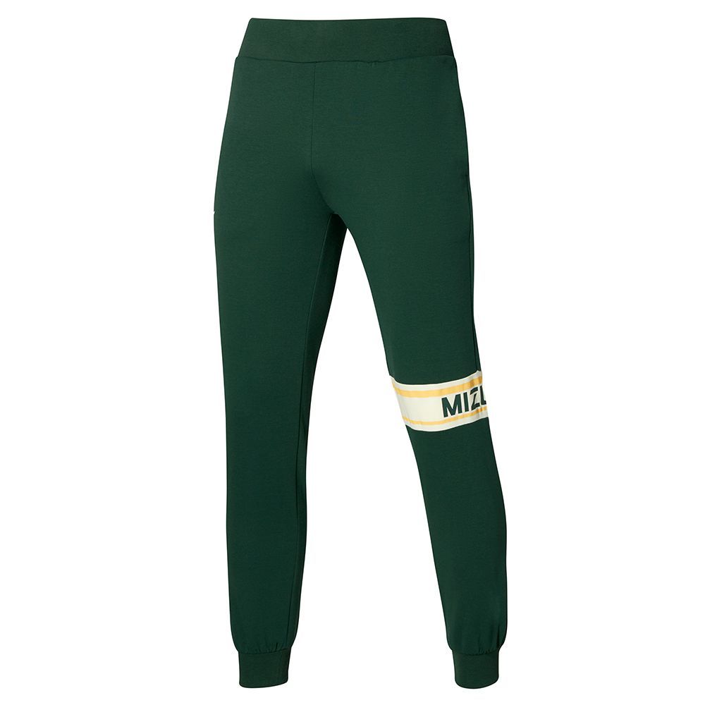 Mizuno Athletics Sweat Bukse Herre Hvite | DWRENM495