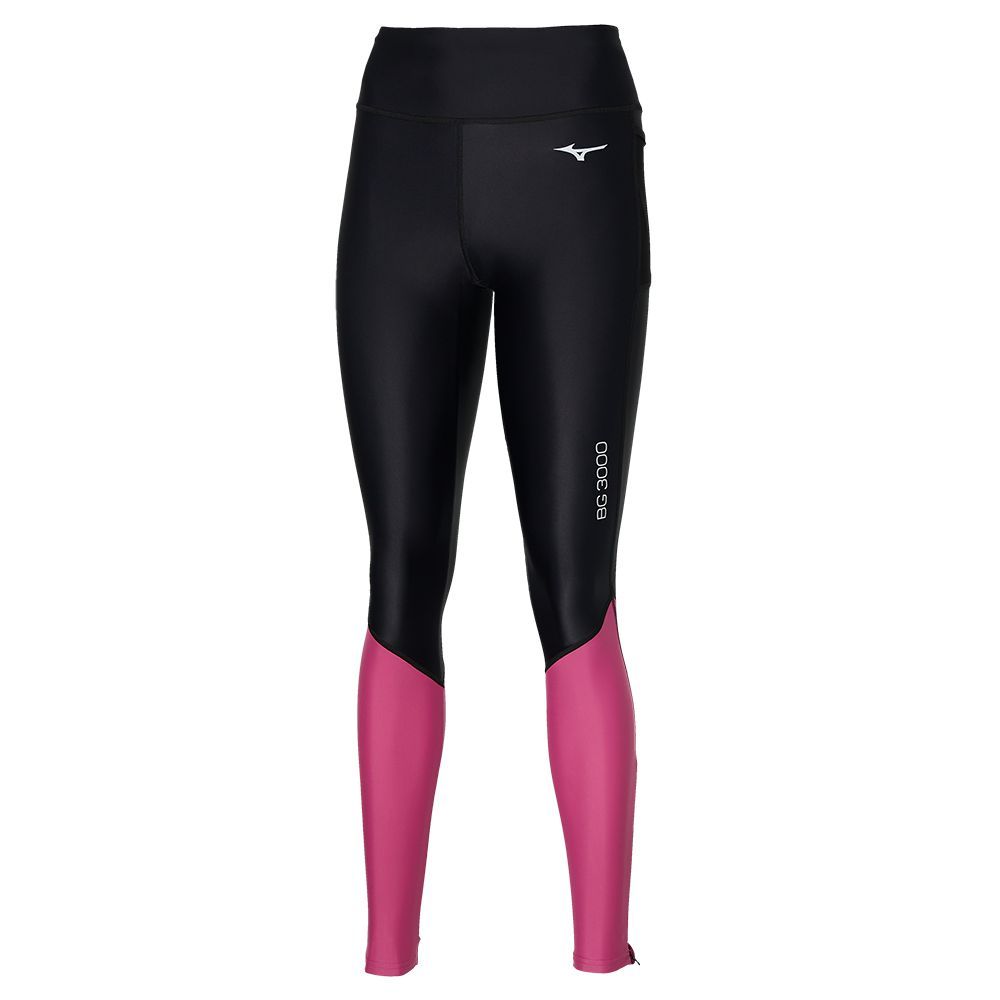 Mizuno Bg3000 Leggings Dame Blå | EOKNAW547