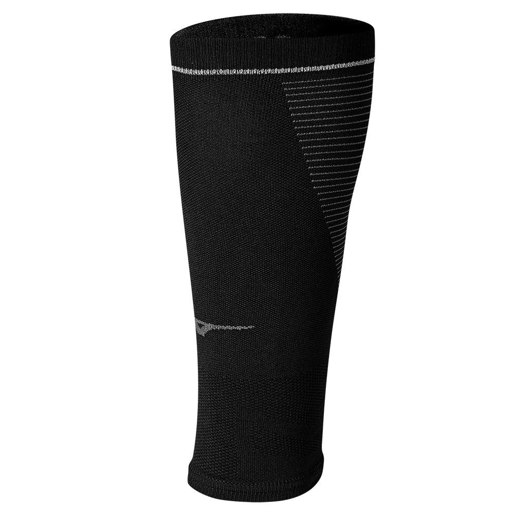 Mizuno Compression Support Sokker Dame Svarte | DBTAUE390