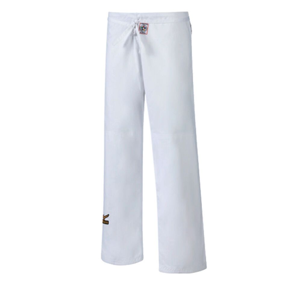 Mizuno Ijf Best Pants White Sportsklær Dame Hvite | CGIJUA453