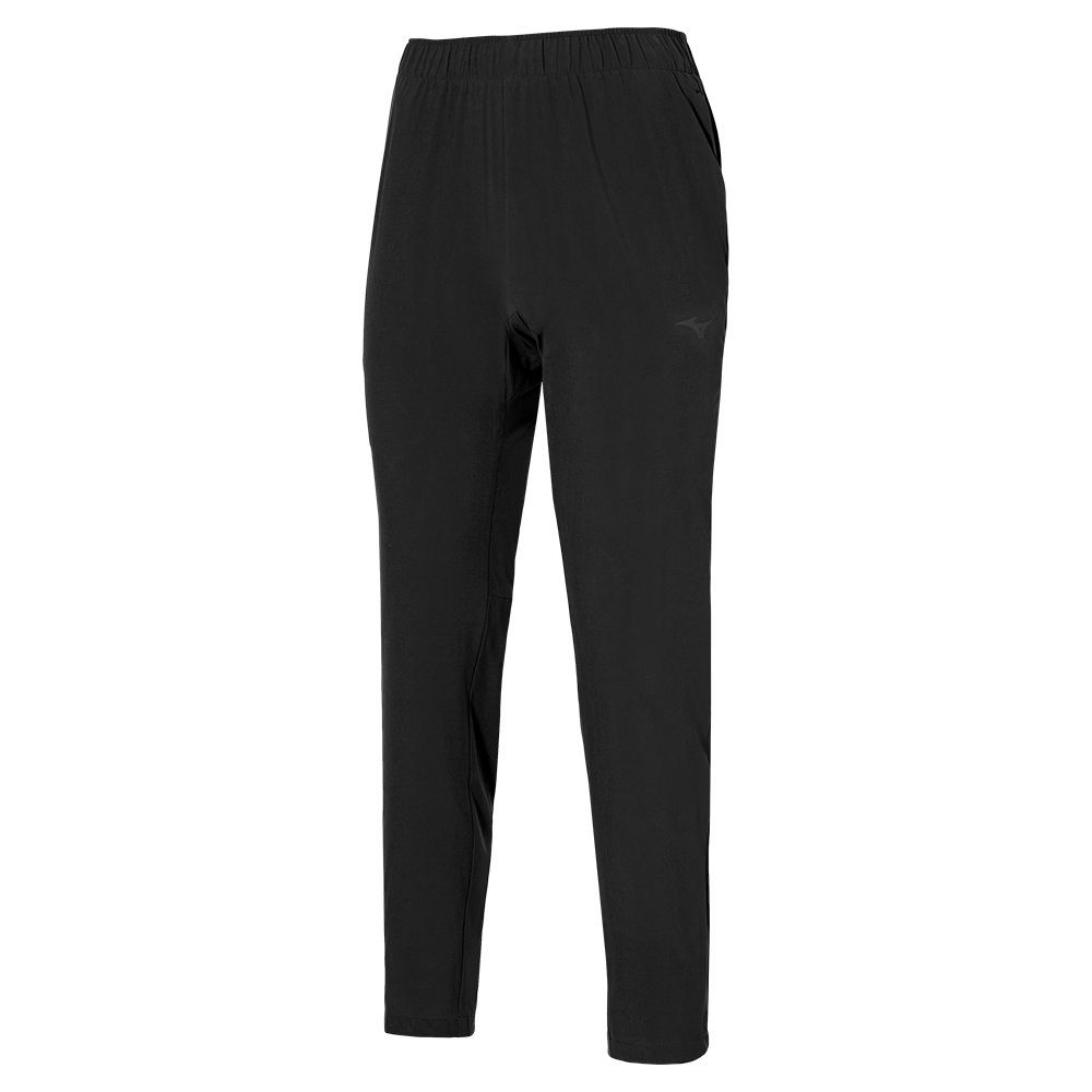 Mizuno Inifinity 88 Bukse Dame Svarte | OUNXSG049