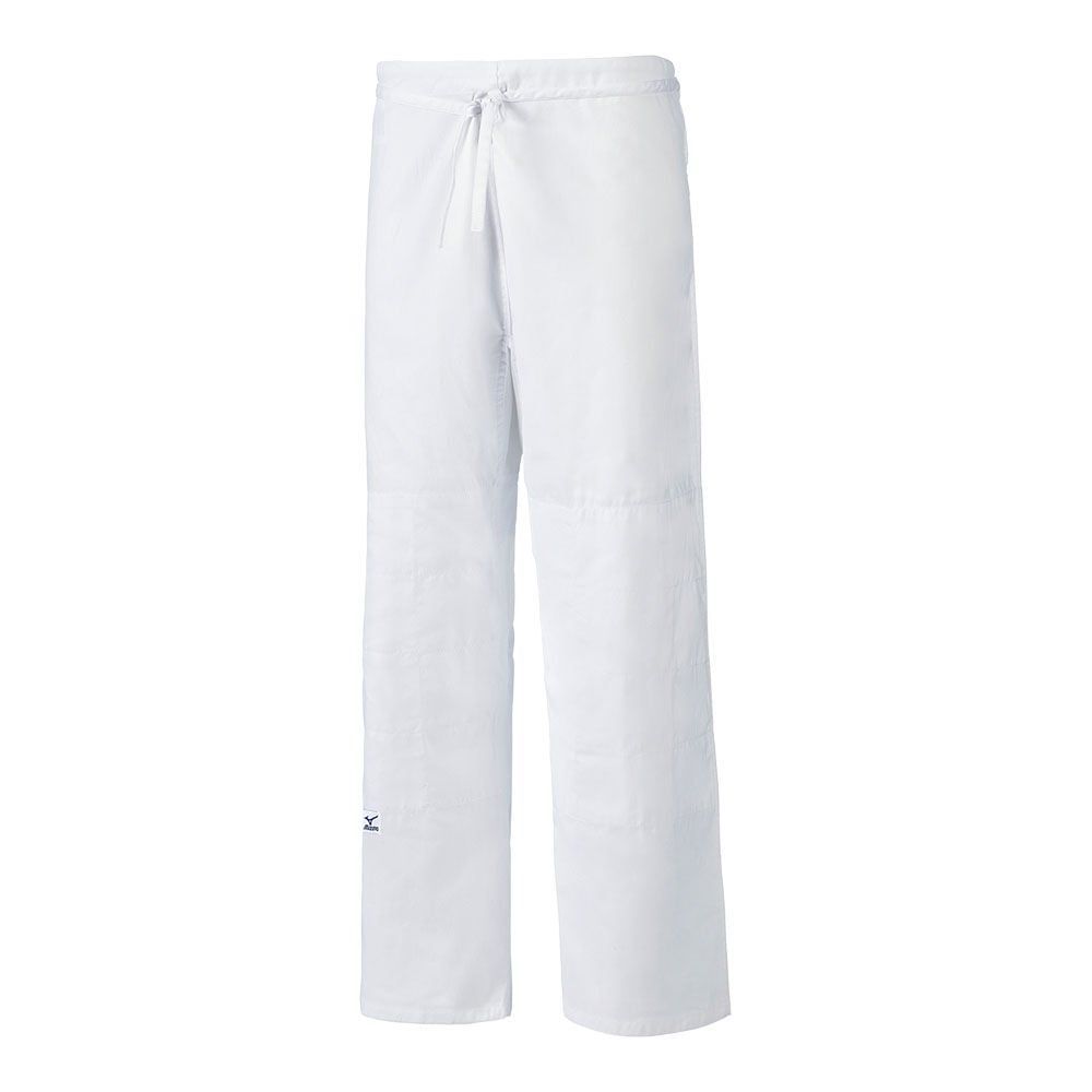 Mizuno Kodomo 2 Taiso Pants Sportsklær Herre Hvite | IXPWGD275