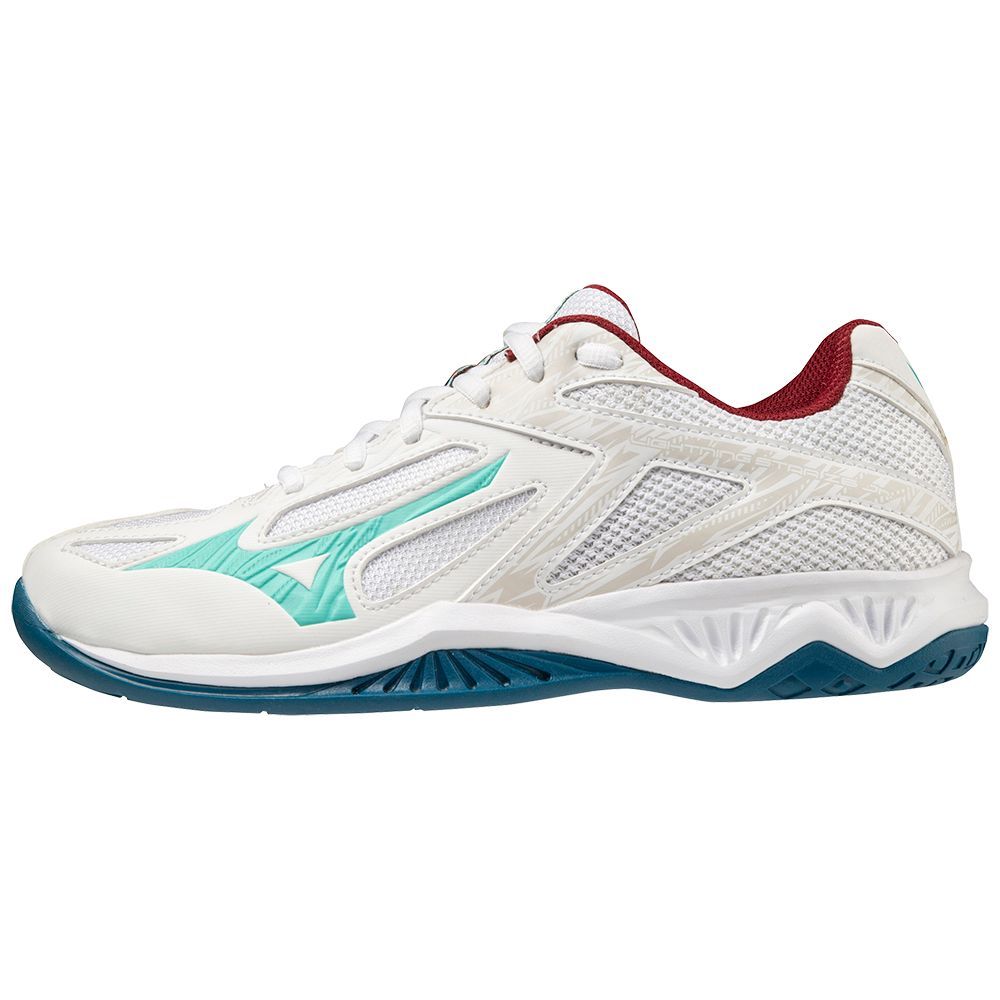 Mizuno Lightning Star Z6 Jr Volleyballsko Dame Turkis | XQVBPO340