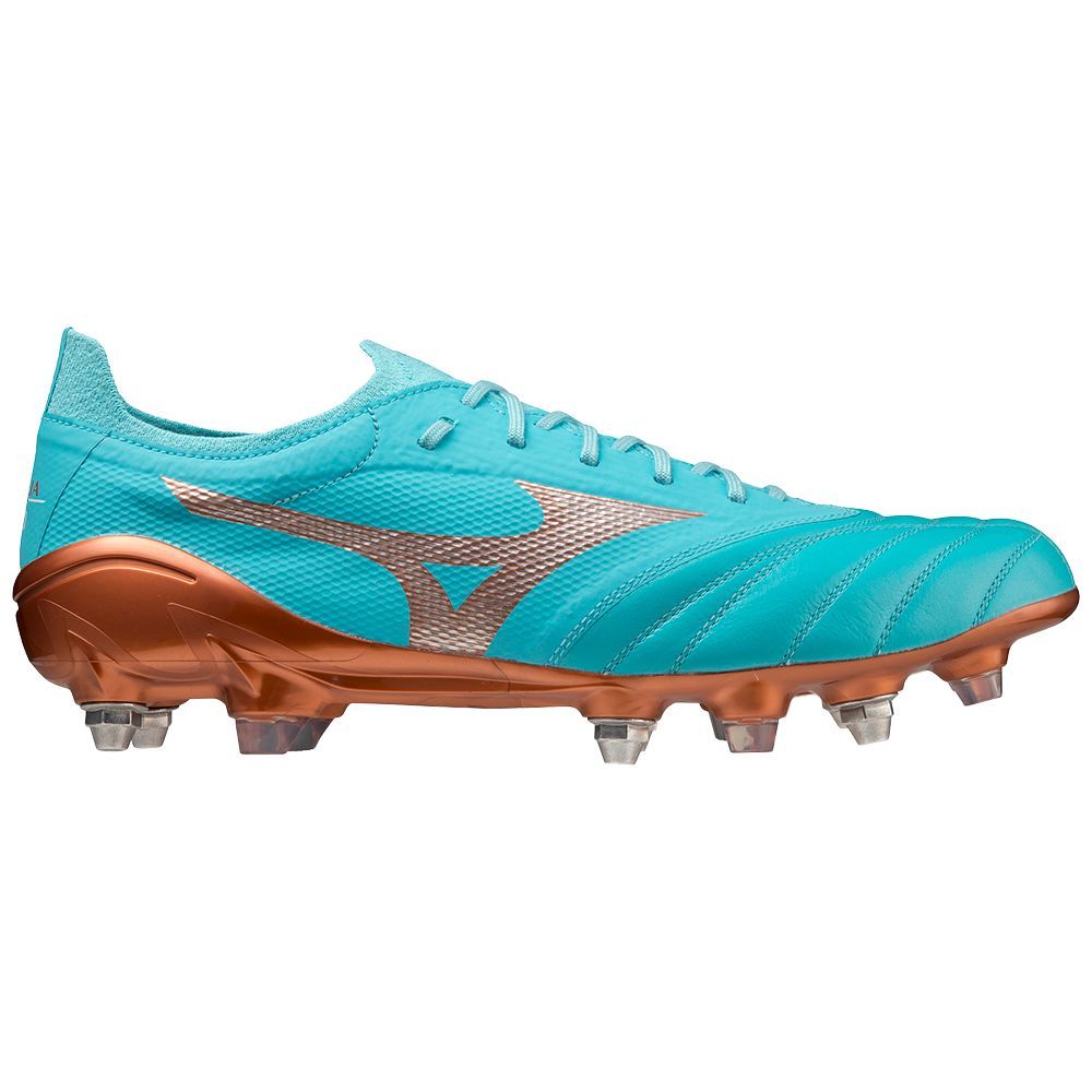Mizuno Morelia Neo Iii Elite Mix Fotballsko Dame Blå | TYKMRA129