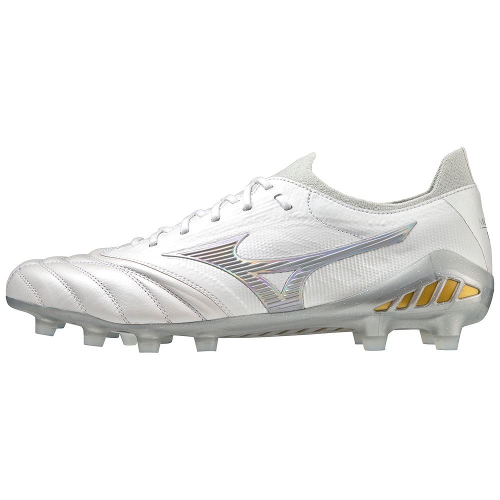 Mizuno Morelia Neo Iii Japan Fotballsko Herre Hvite | MJTZDI175