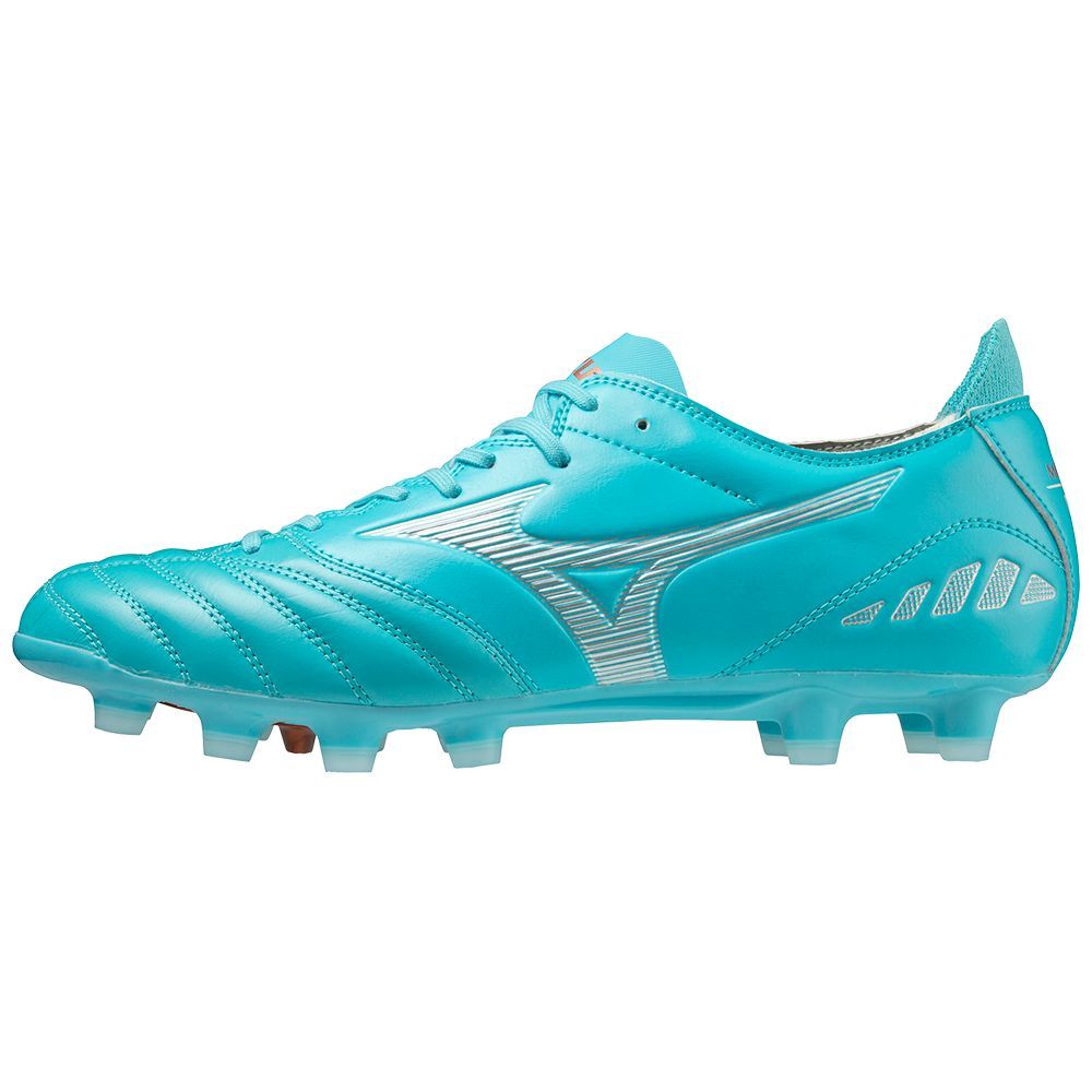 Mizuno Morelia Neo Iii Pro Fotballsko Herre Blå | TSDUPG273