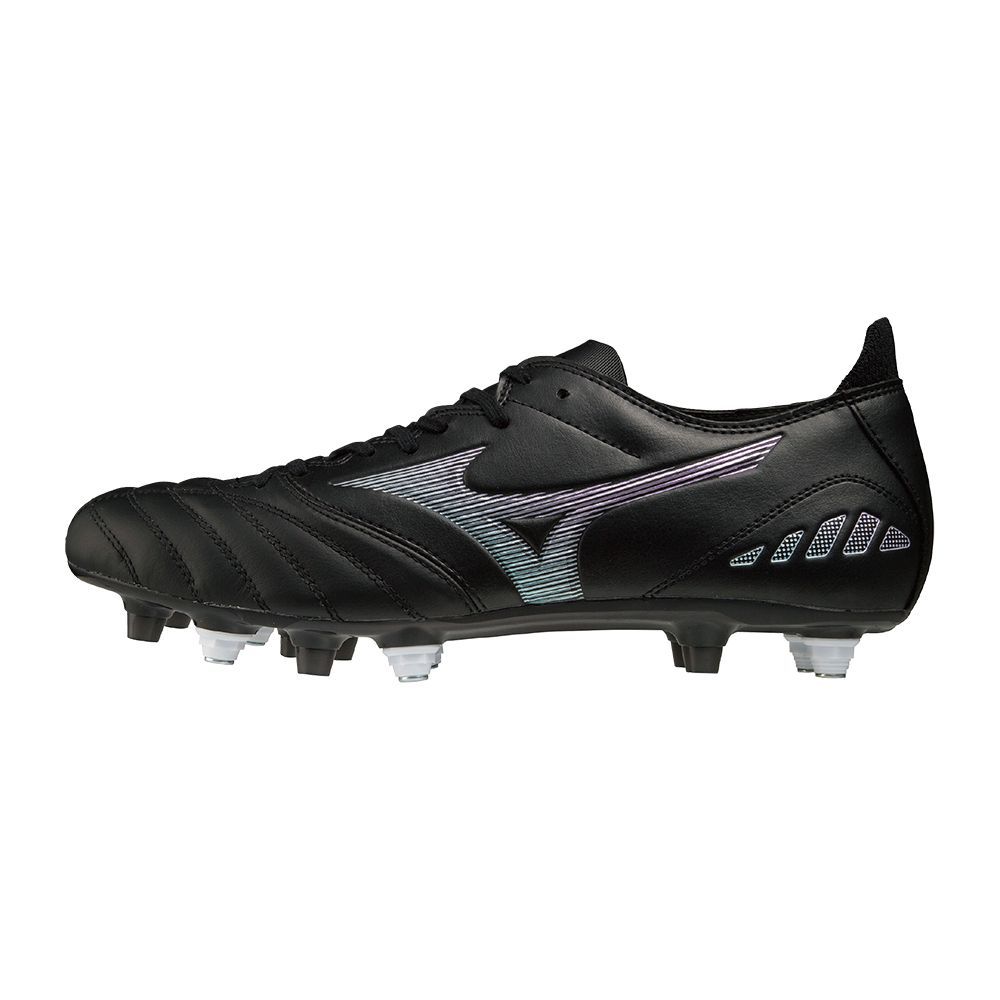 Mizuno Morelia Neo Iii Pro Mix Fotballsko Herre Svarte | ZYRSAG328
