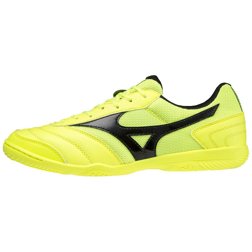 Mizuno Mrl Sala Club In Fotballsko Dame Gul | LDKEXJ570