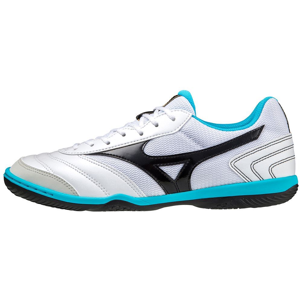 Mizuno Mrl Sala Club Indoor Fotballsko Herre Hvite | EYOHUQ638