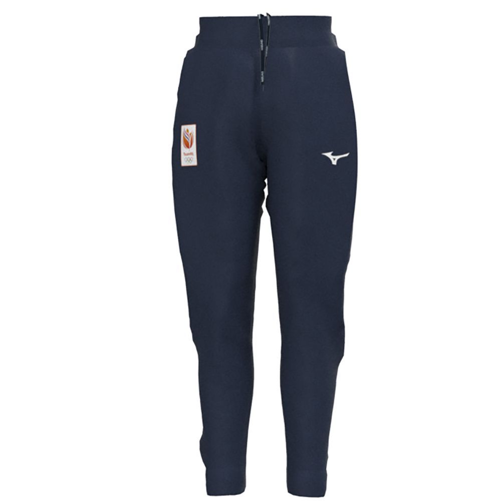Mizuno Nevobo Freetime Sweat Bukse Dame Marineblå | EANYWU813