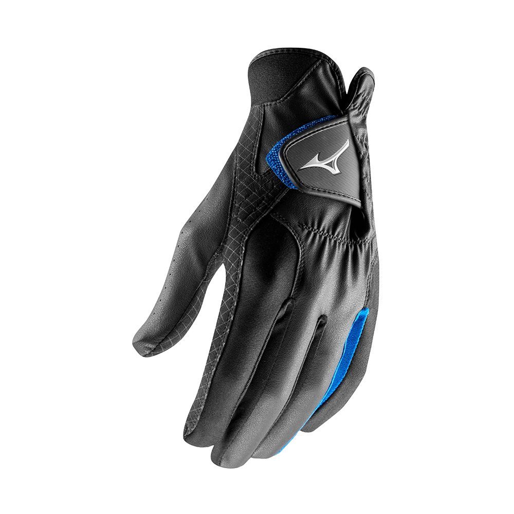 Mizuno Rainfit Hansker Herre Svarte | GKXCVB704
