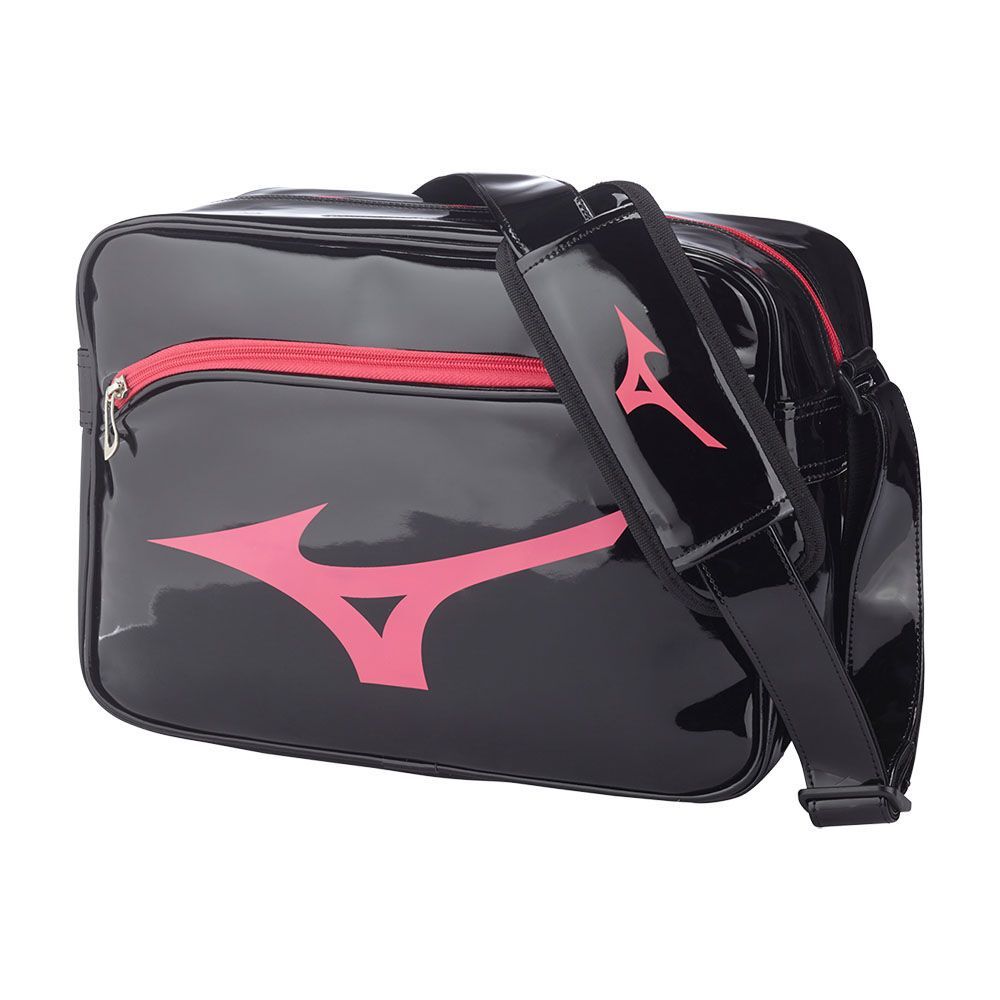 Mizuno Rb Enamel S Vesker Herre Svarte | FJXWQK804