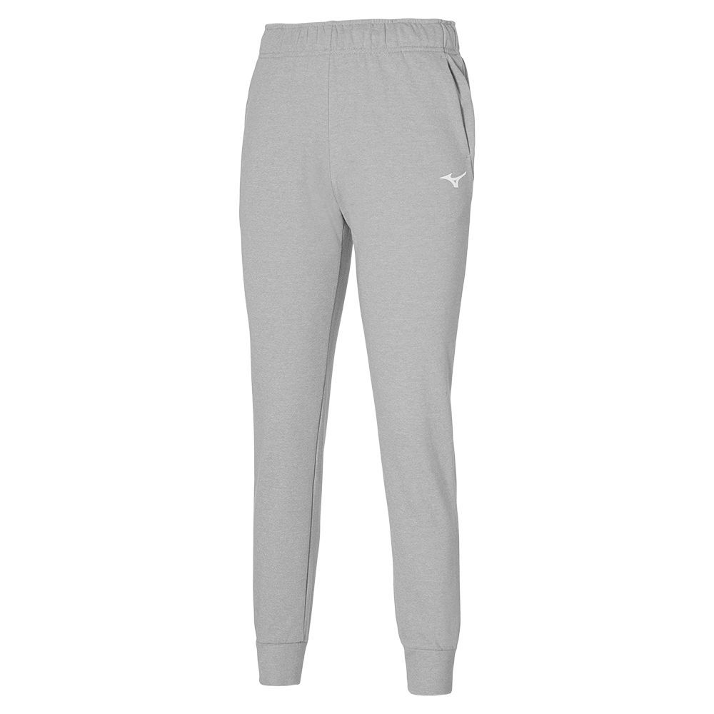 Mizuno Rb Sweat Bukse Dame Grå | XHDTEI950