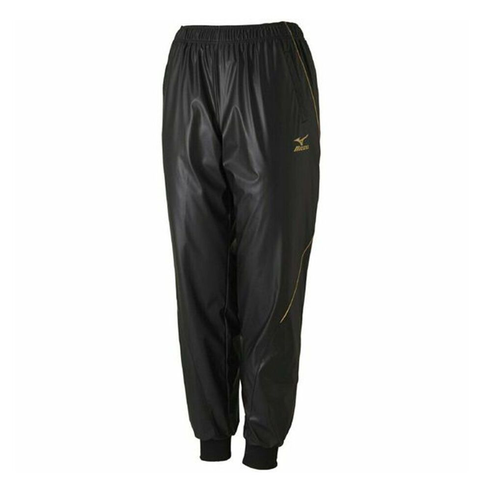 Mizuno Sauna Bukse Dame Svarte | PDTJLQ407