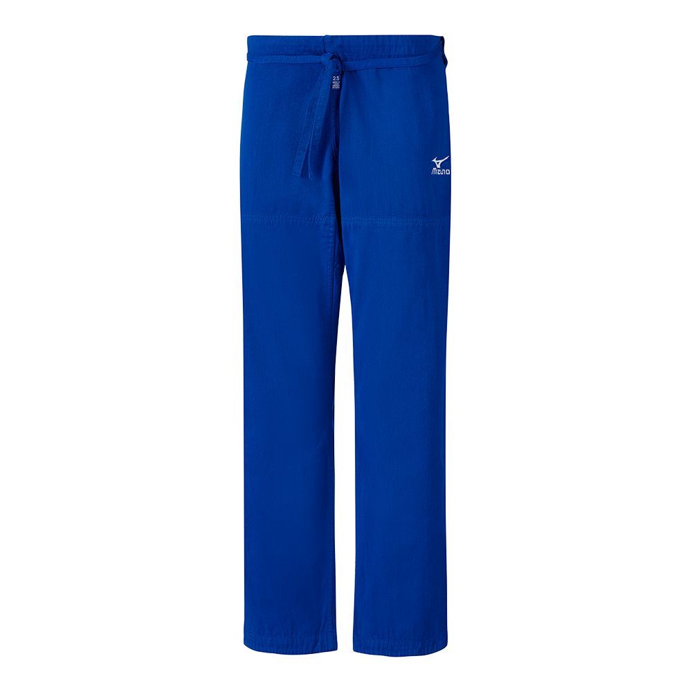 Mizuno Shiai Gi Pants Sportsklær Dame Blå | BZPYFM063