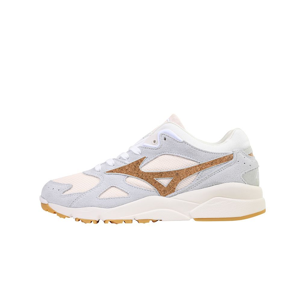Mizuno Sky Medal Undyed Sneakers Dame Blå Blå | EZXMTL018