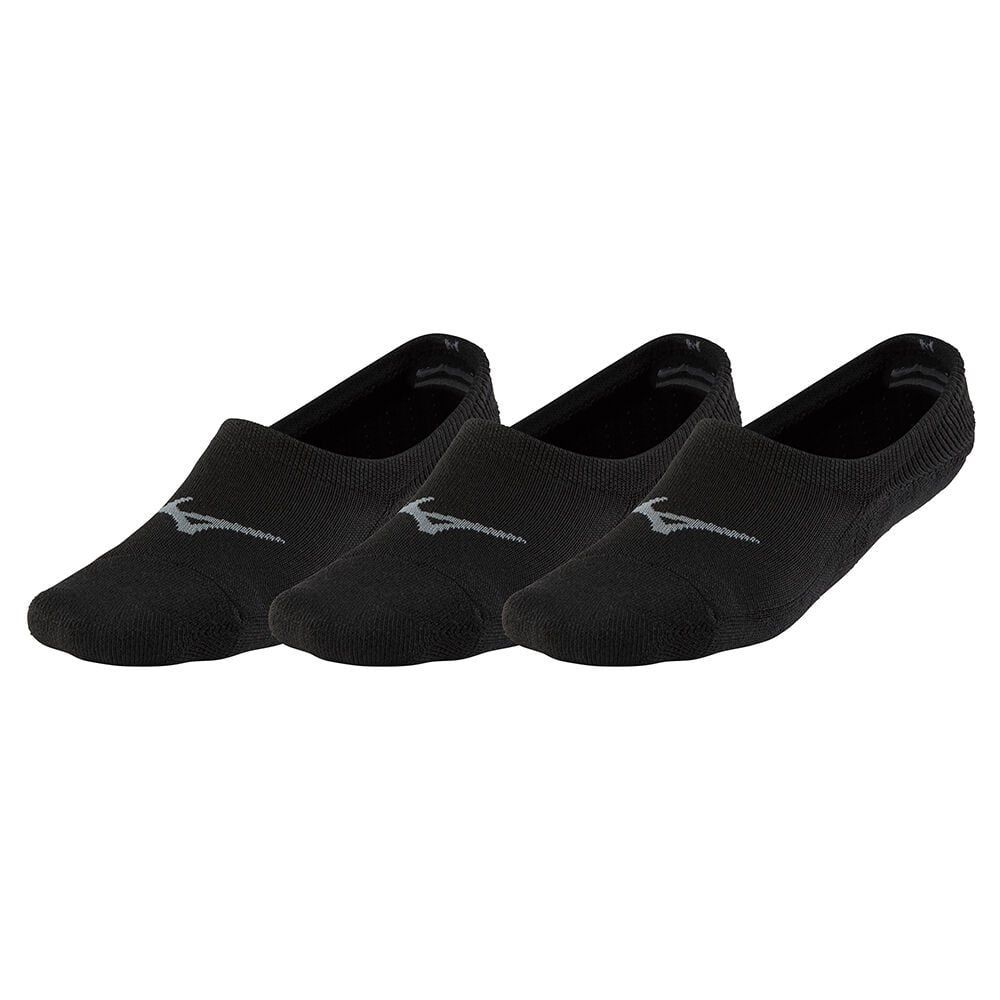 Mizuno Super Short 3p Sokker Herre Svarte Svarte Svarte | MBCFSW207