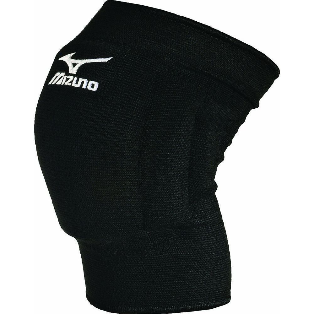 Mizuno Team Junior Knebeskyttere Herre Svarte | SDGEAO270