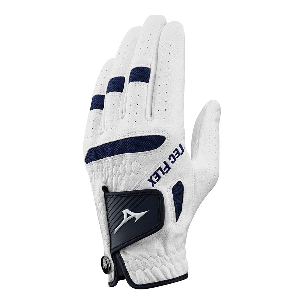 Mizuno Tecflex Hansker Herre Svarte | MUBJKL502