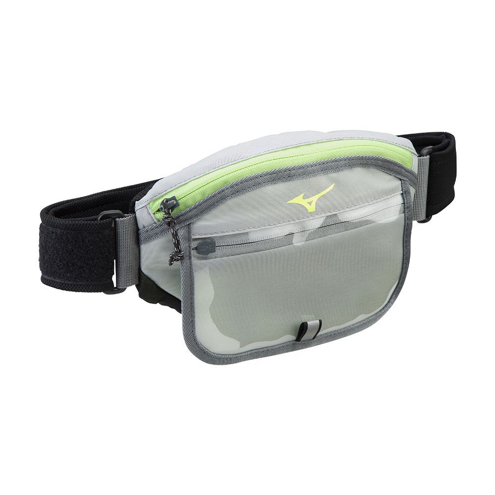 Mizuno Waist Pouch M Vesker Herre Blå | VJAQTN493