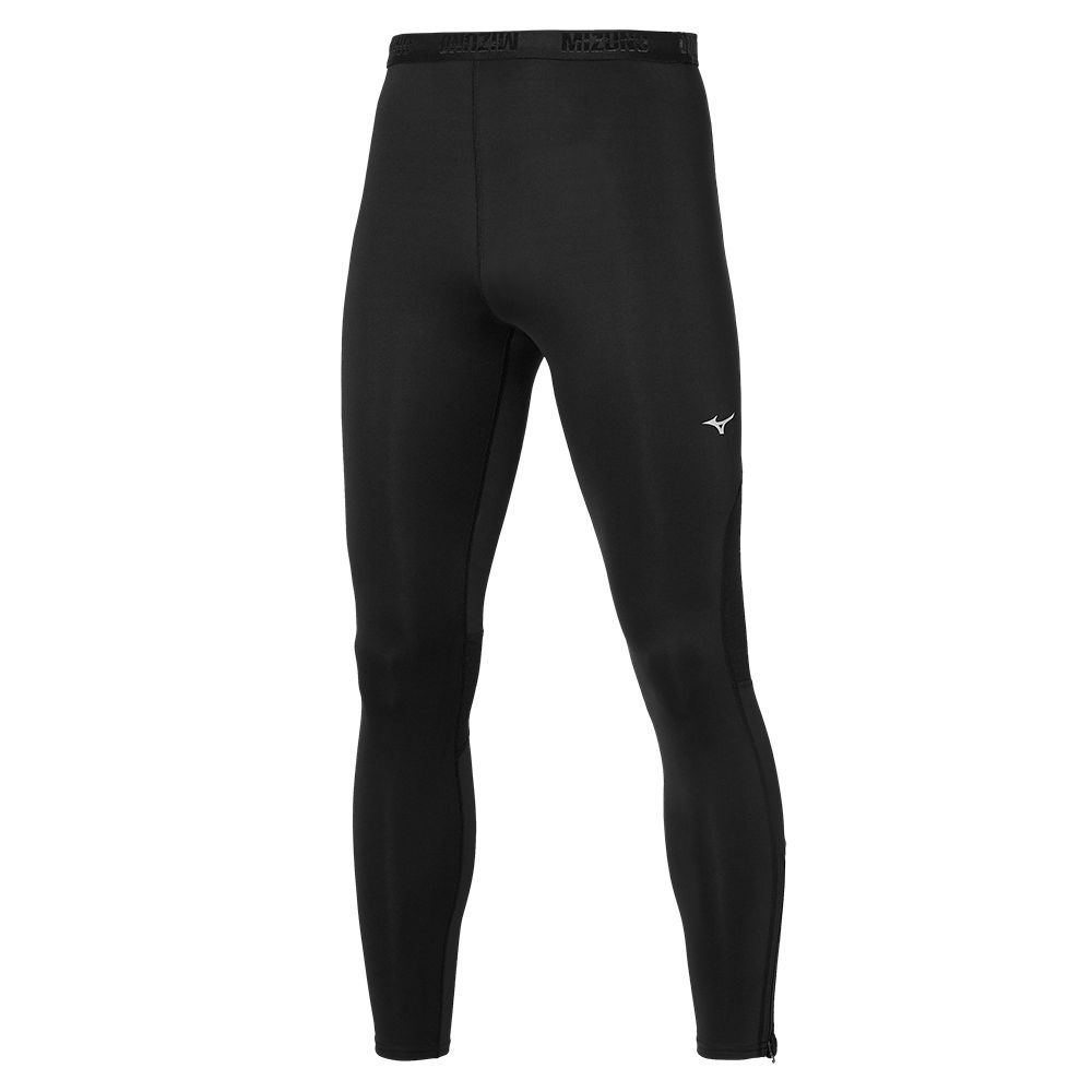 Mizuno Warmalite Løpetights Herre Blå | ODHXQZ362