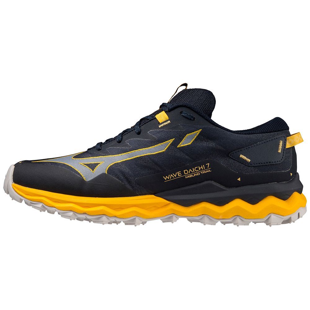 Mizuno Wave Daichi 7 Trail Løpesko Herre | YUSGZN362