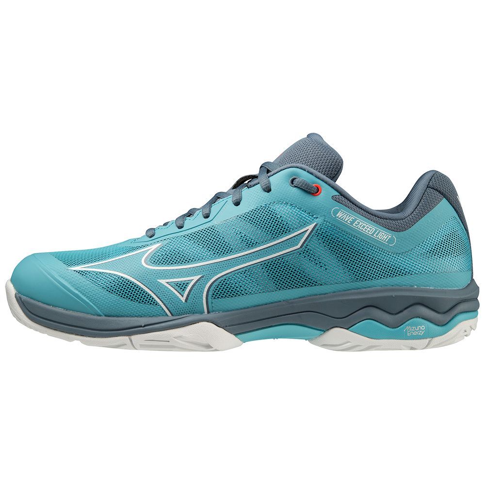 Mizuno Wave Exceed Light Ac Tennissko Herre Hvite | KZHVJR651