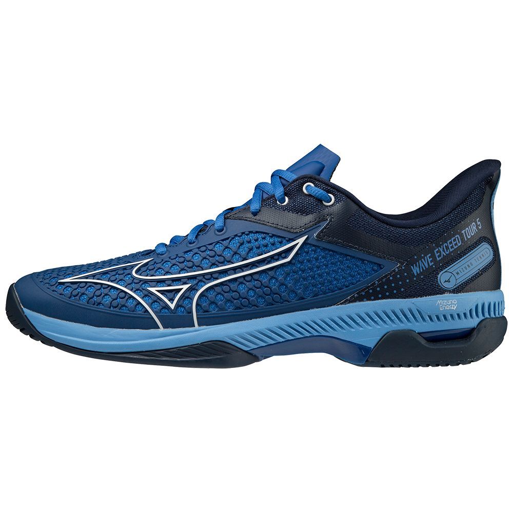 Mizuno Wave Exceed Tour 5 Ac Tennissko Herre Hvite | XKPMDC301