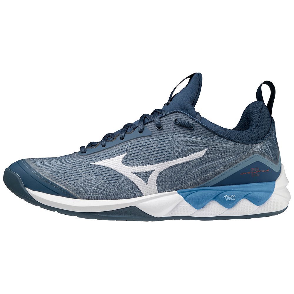 Mizuno Wave Luminous 2 Volleyballsko Dame Hvite | TMLOBH527