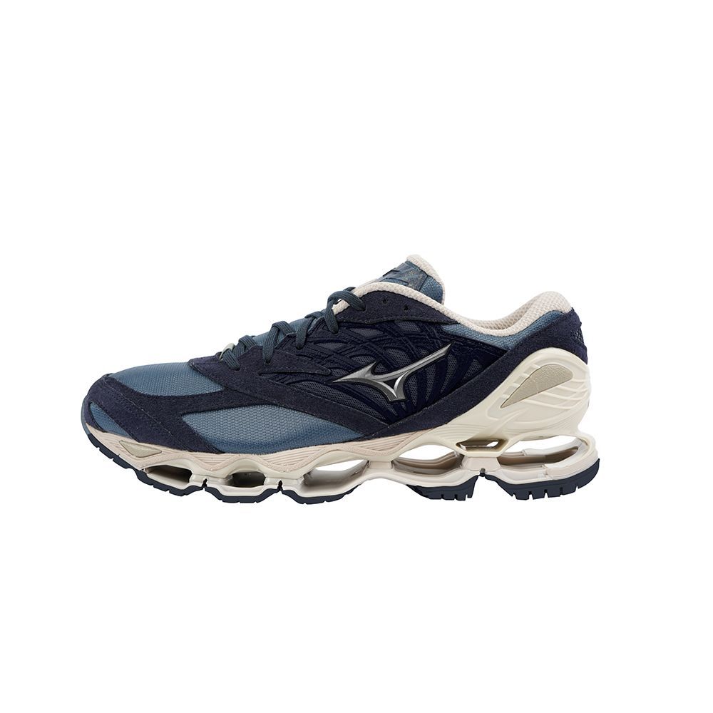 Mizuno Wave Prophecy Ls Sneakers Herre Blå | SEJDBZ605