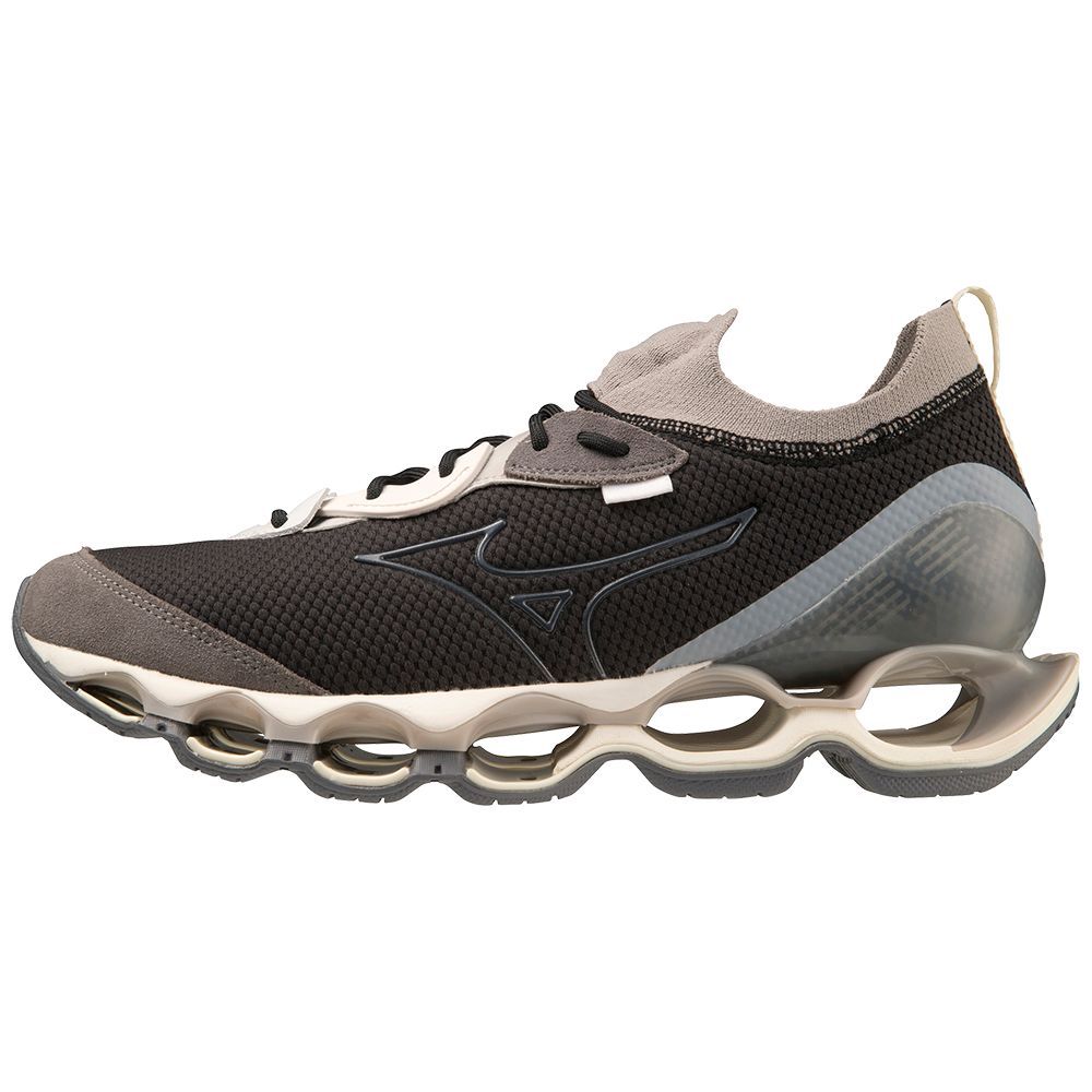 Mizuno Wave Prophecy Sneakers Dame Svarte | ODCKYJ406