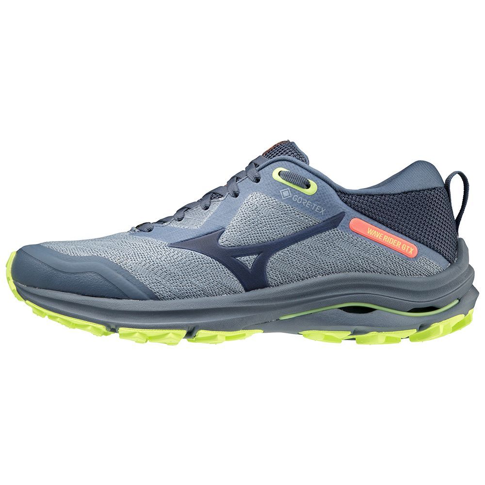Mizuno Wave Rider Gtx Trail Løpesko Dame | FPBDJX085