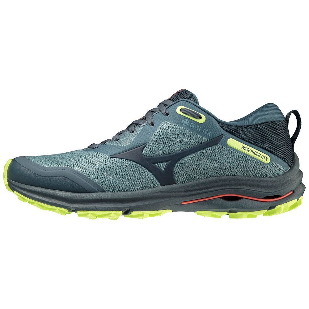 Mizuno Wave Rider Gtx Trail Løpesko Herre | ZMIKJW258