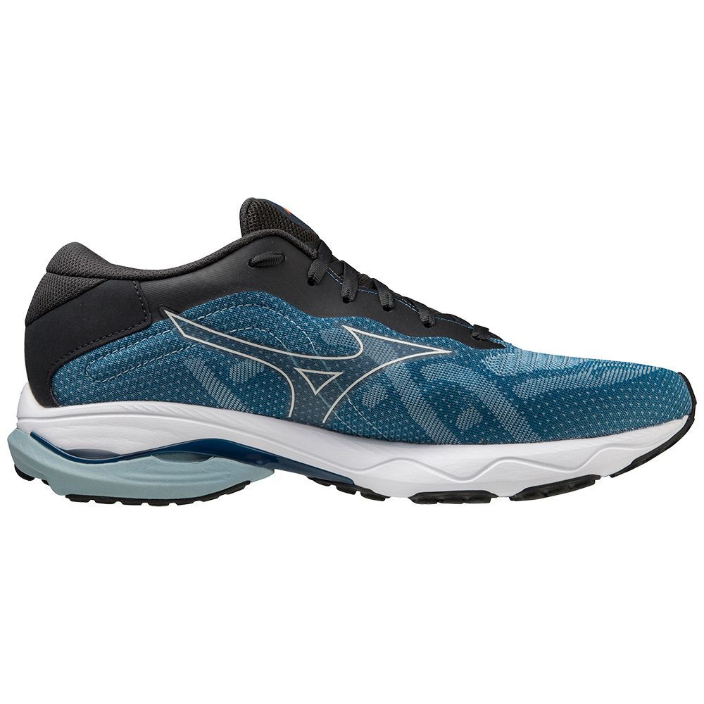 Mizuno Wave Ultima 14 Løpesko Herre Blå Korall | EYWNGH931