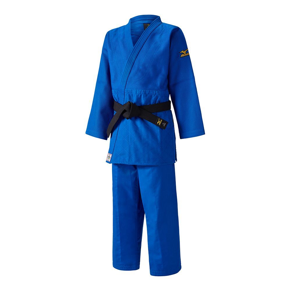 Mizuno Yusho Best Ijf Blue Sportsklær Herre Blå Blå | NLADZJ713