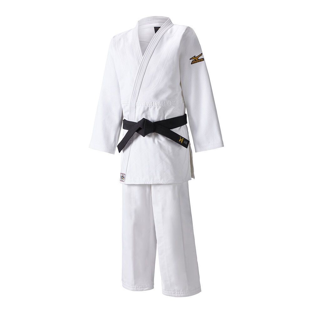 Mizuno Yusho Best Ijf Sportsklær Herre Hvite | EVPMWK426