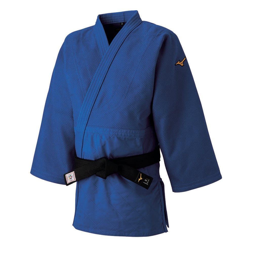 Mizuno Yusho Japan Ijf Jacket Sportsklær Herre Blå | HKEPMZ809